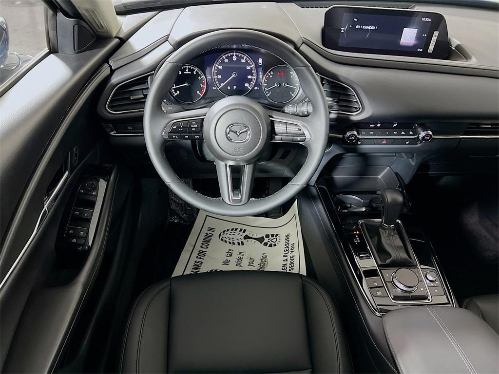 new 2025 Mazda CX-30 car, priced at $29,565