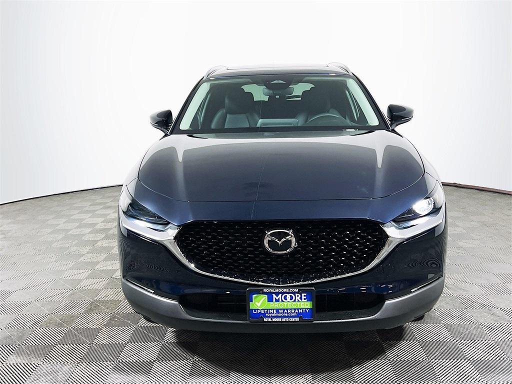 new 2025 Mazda CX-30 car, priced at $29,565
