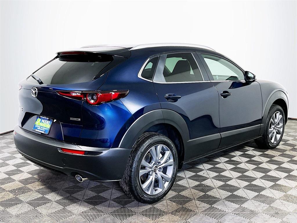 new 2025 Mazda CX-30 car, priced at $29,565