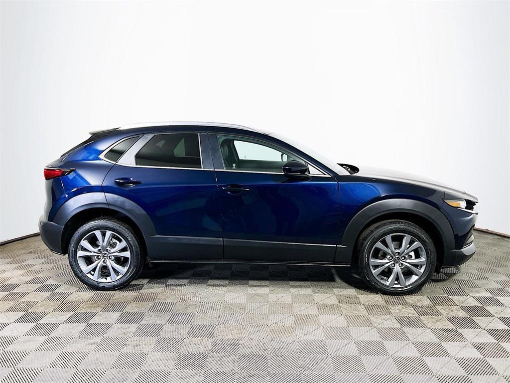new 2025 Mazda CX-30 car, priced at $29,565