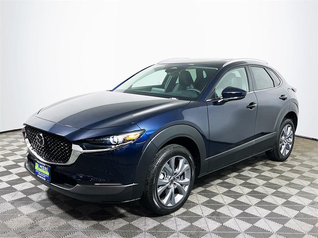 new 2025 Mazda CX-30 car, priced at $29,565