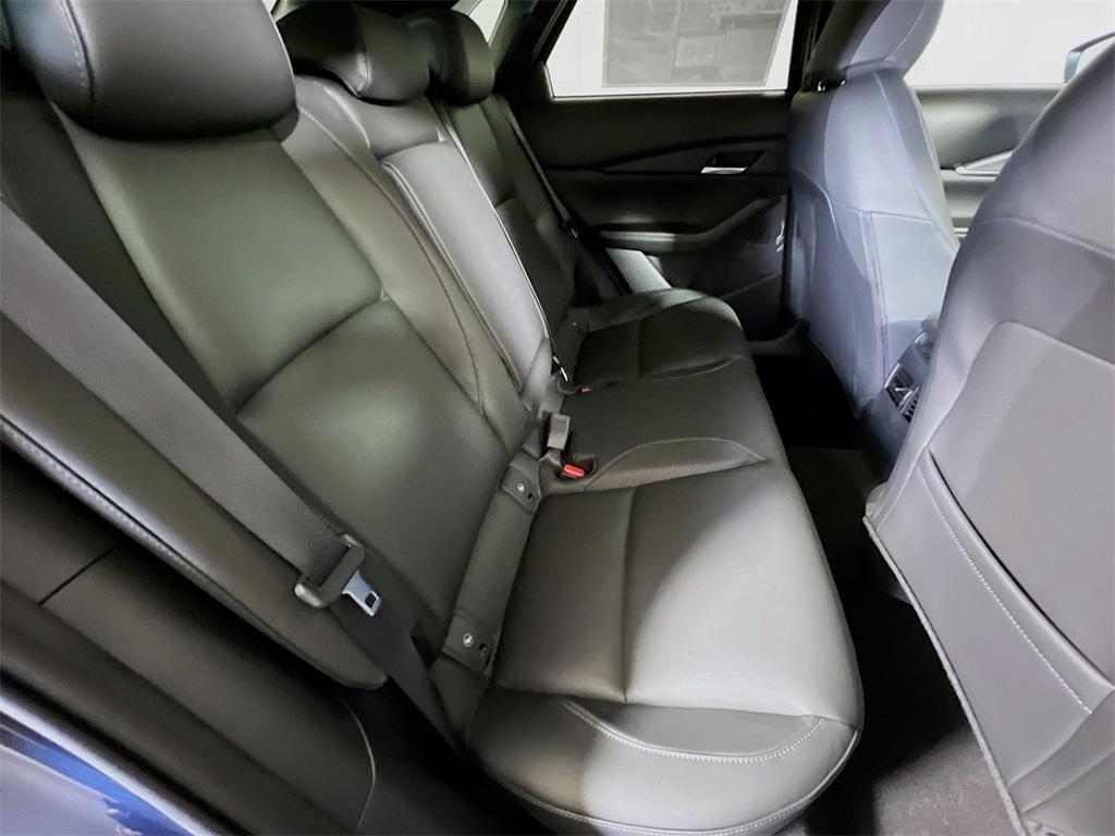 new 2025 Mazda CX-30 car, priced at $29,565