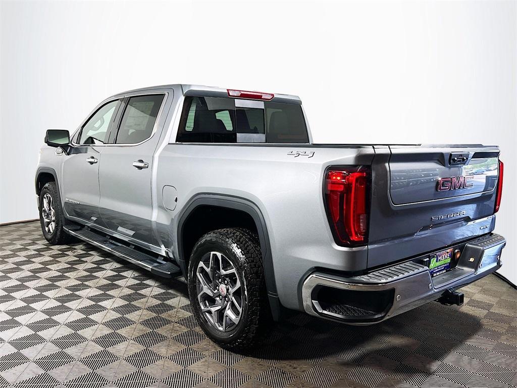 new 2025 GMC Sierra 1500 car, priced at $59,920