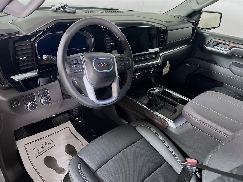 new 2025 GMC Sierra 1500 car, priced at $59,920