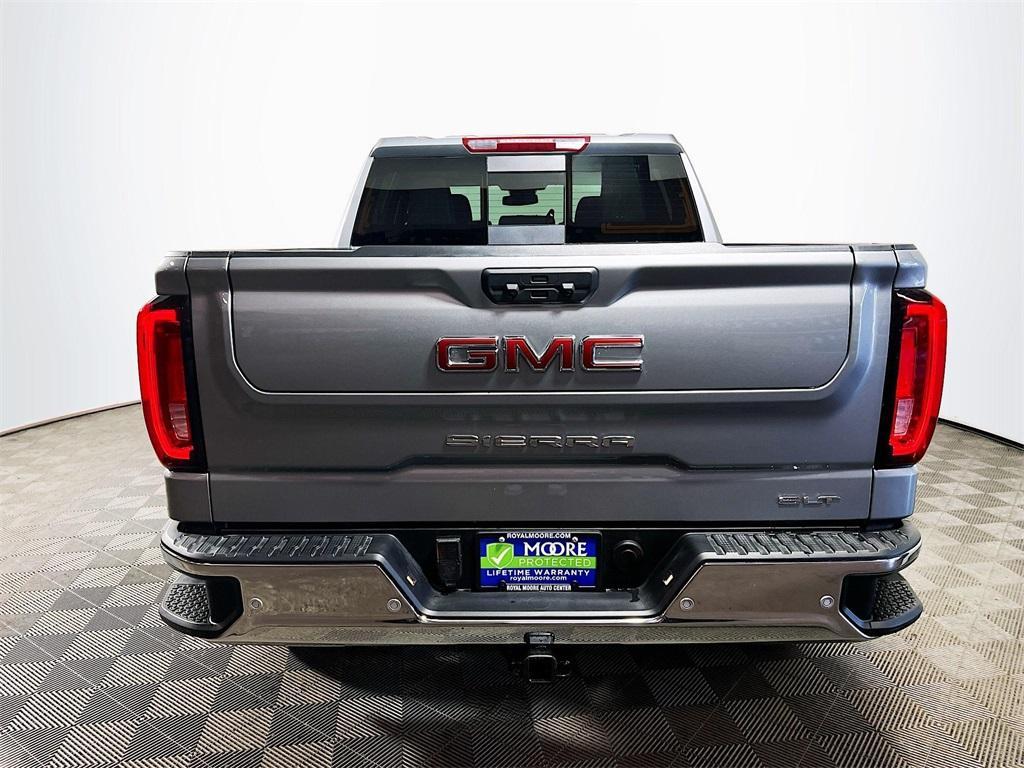 new 2025 GMC Sierra 1500 car, priced at $59,920