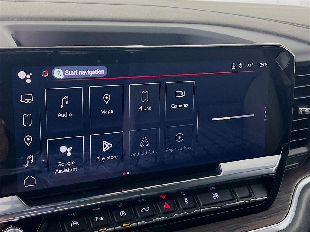 new 2025 GMC Sierra 1500 car, priced at $59,920