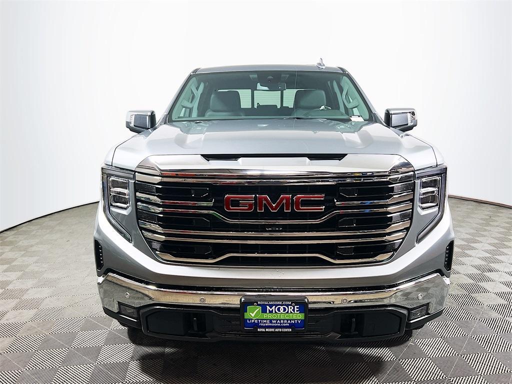new 2025 GMC Sierra 1500 car, priced at $59,920