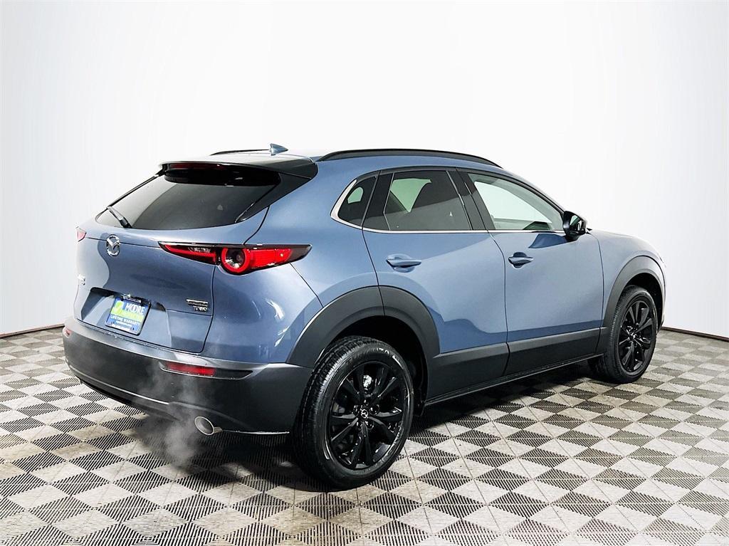 new 2025 Mazda CX-30 car, priced at $36,010