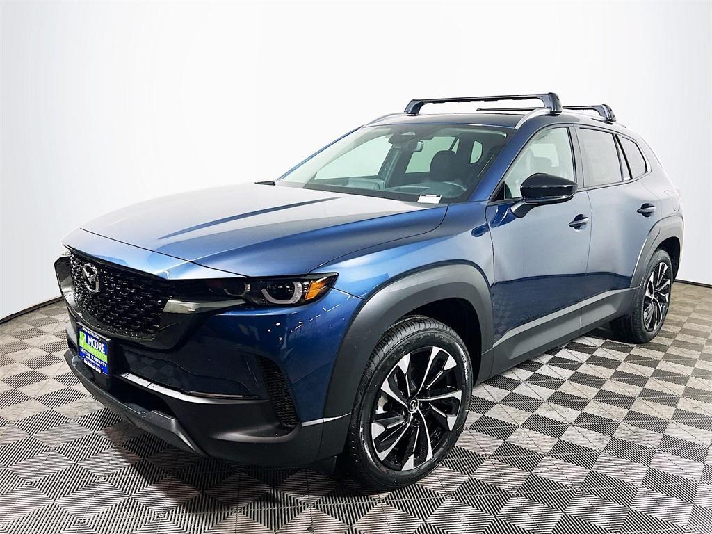 new 2026 Mazda CX-50 car, priced at $42,705