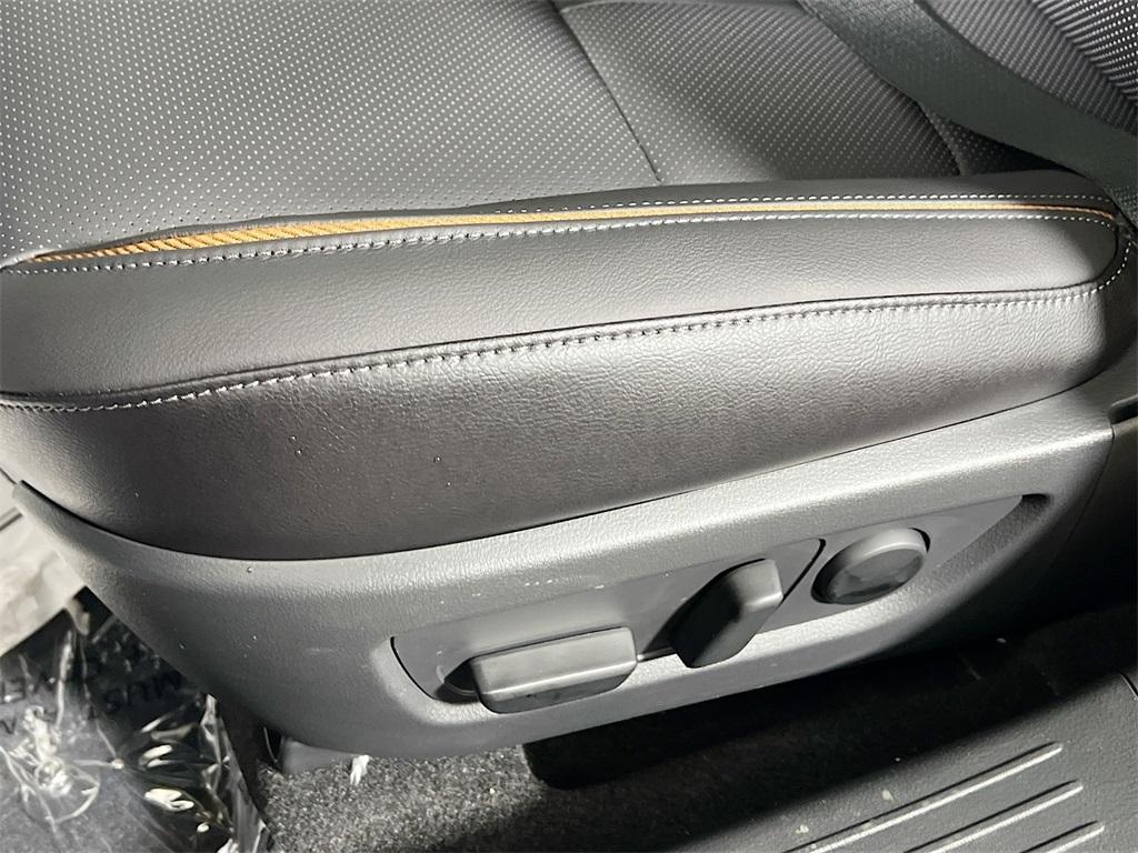 new 2026 Mazda CX-50 car, priced at $42,705