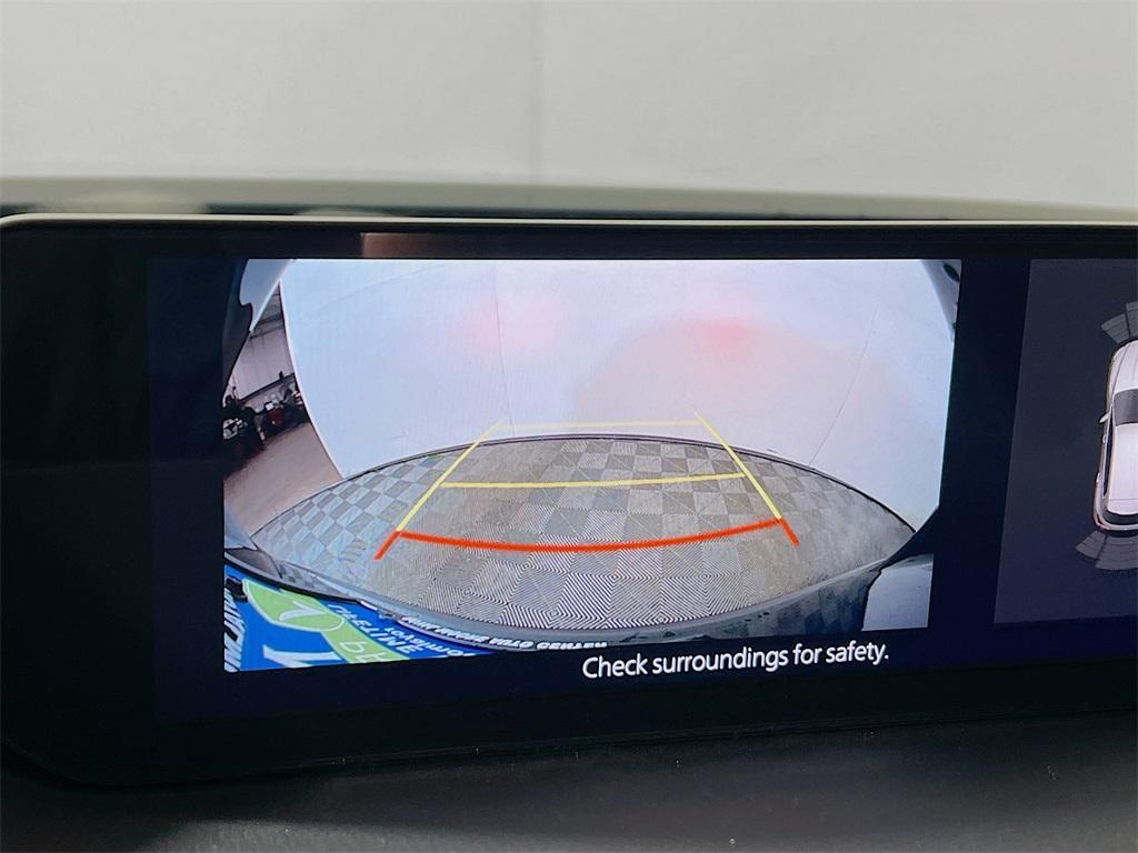 new 2026 Mazda CX-50 car, priced at $42,705