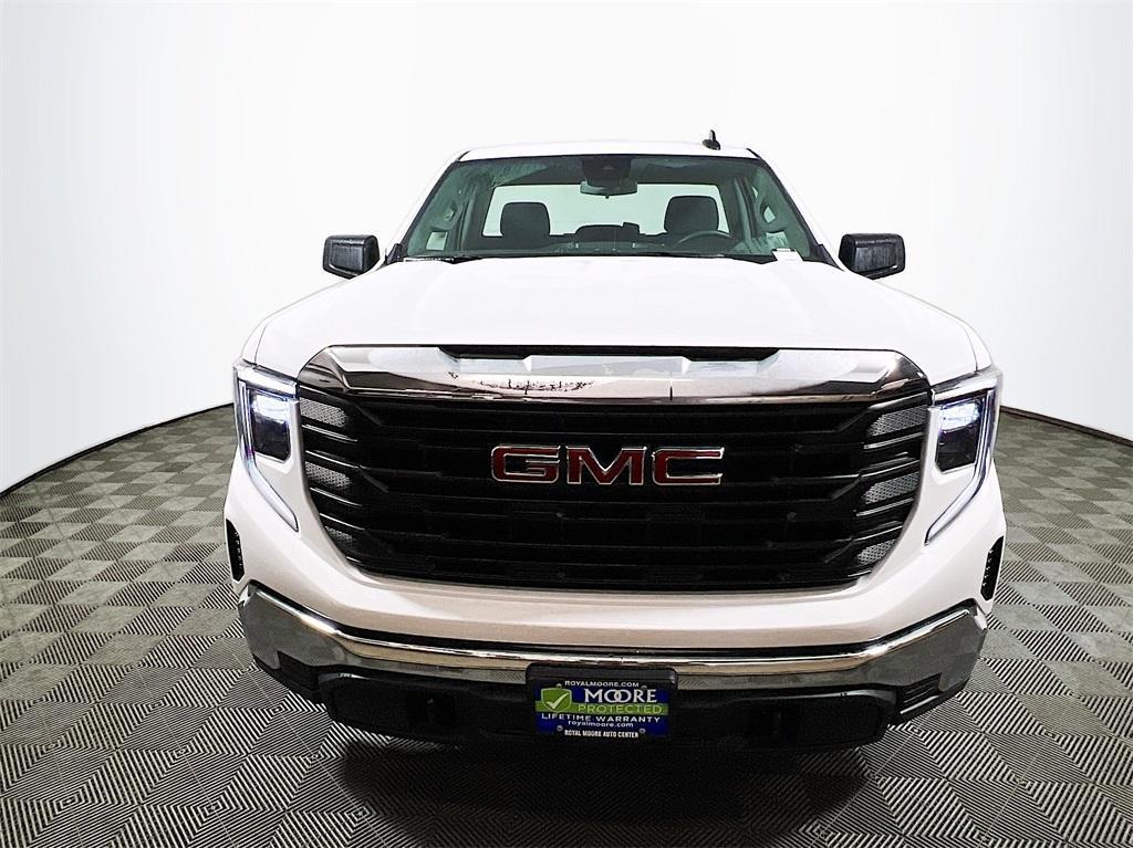 new 2025 GMC Sierra 1500 car, priced at $38,230