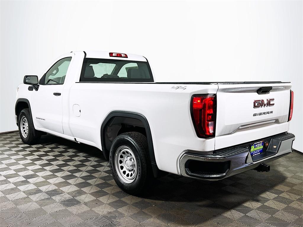 new 2025 GMC Sierra 1500 car, priced at $38,230