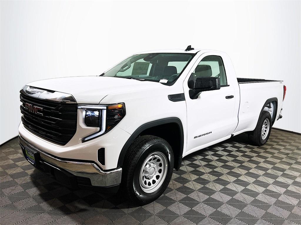 new 2025 GMC Sierra 1500 car, priced at $38,230