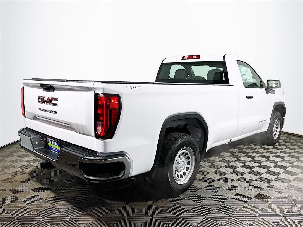 new 2025 GMC Sierra 1500 car, priced at $38,230