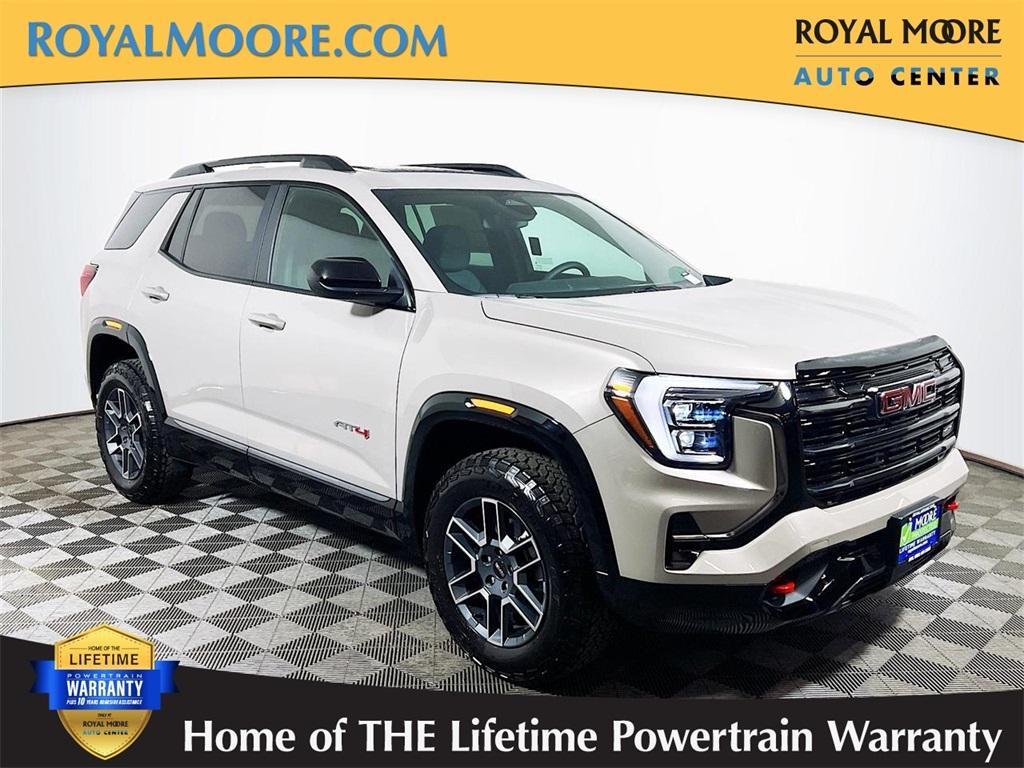 new 2026 GMC Terrain car, priced at $44,035
