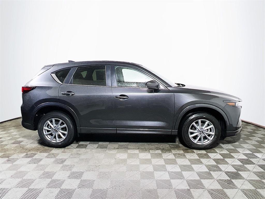 new 2025 Mazda CX-5 car, priced at $33,650