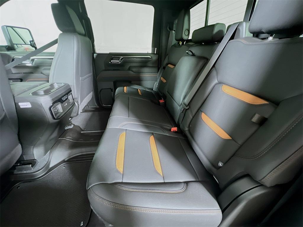 new 2025 GMC Sierra 3500 car, priced at $86,460