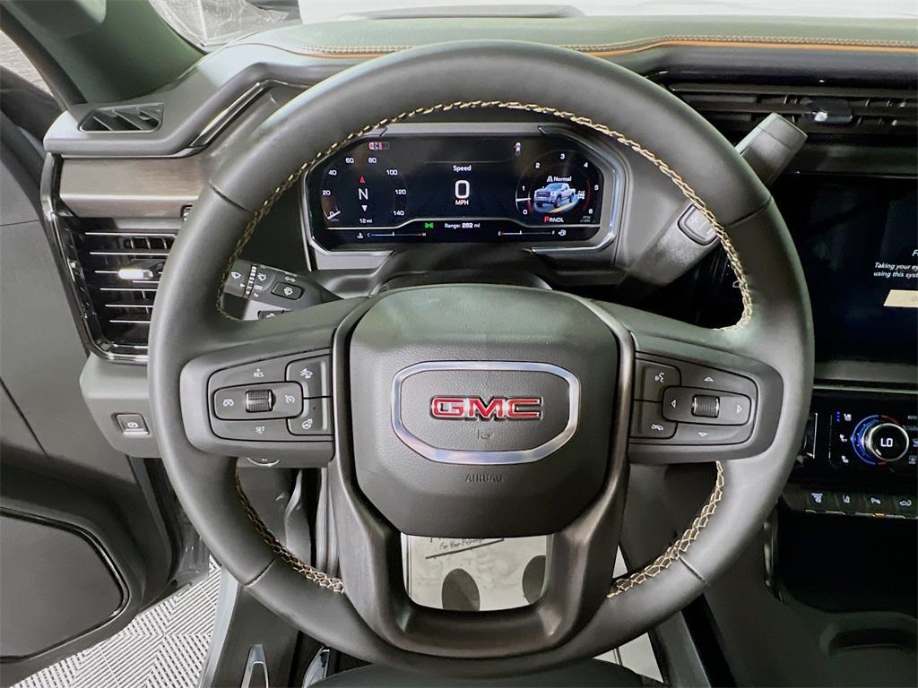 new 2025 GMC Sierra 3500 car, priced at $86,460