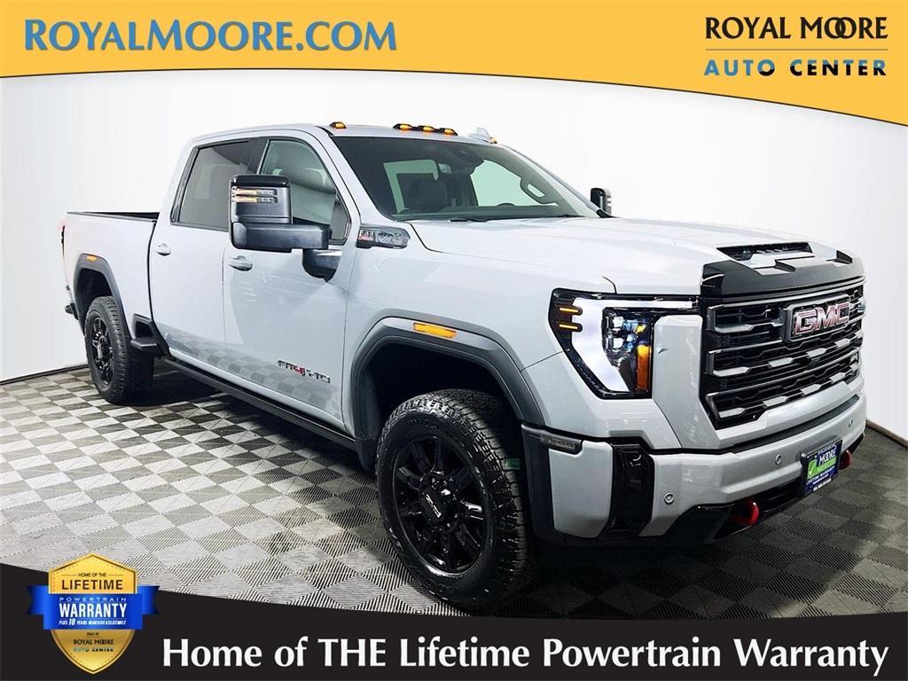 new 2025 GMC Sierra 3500 car, priced at $86,460