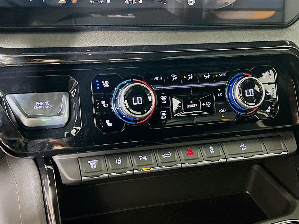 new 2025 GMC Sierra 3500 car, priced at $86,460
