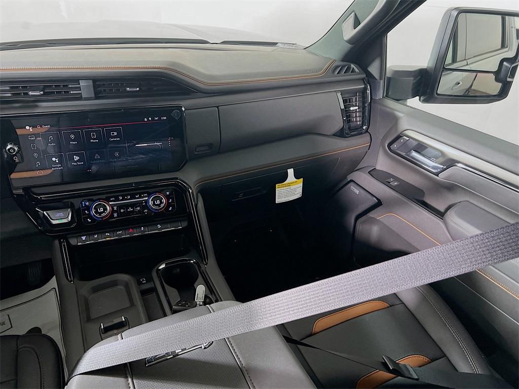 new 2025 GMC Sierra 3500 car, priced at $86,460