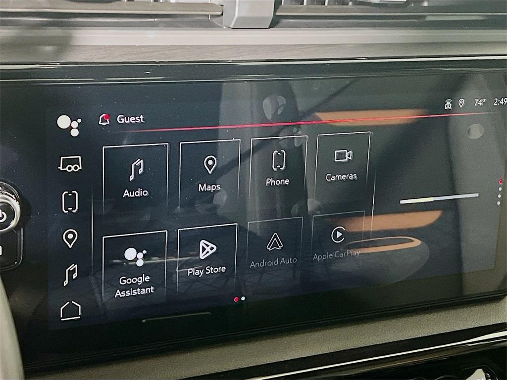 new 2025 GMC Sierra 3500 car, priced at $86,460
