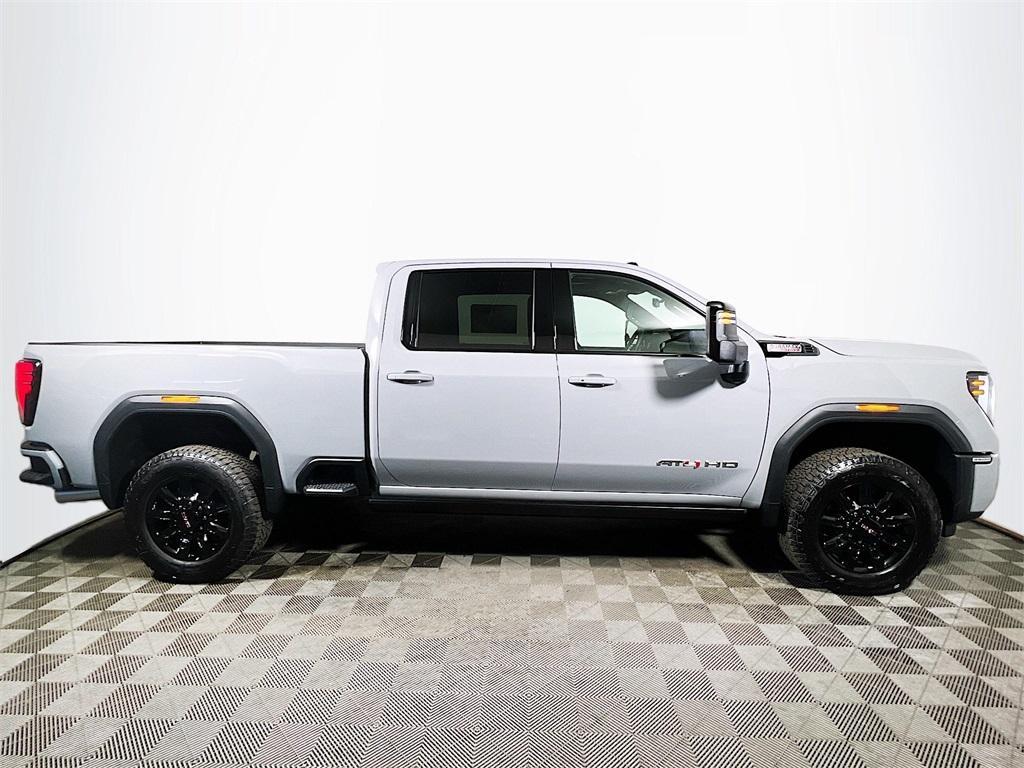 new 2025 GMC Sierra 3500 car, priced at $86,460