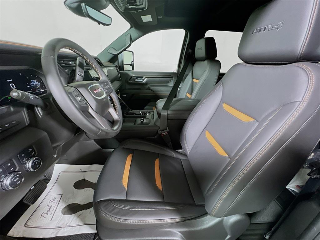 new 2025 GMC Sierra 3500 car, priced at $86,460