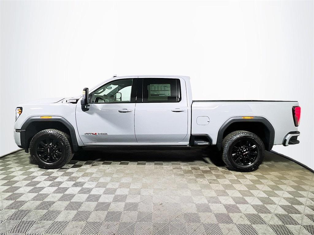 new 2025 GMC Sierra 3500 car, priced at $86,460