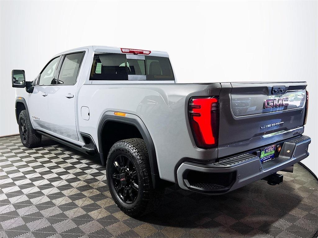 new 2025 GMC Sierra 3500 car, priced at $86,460