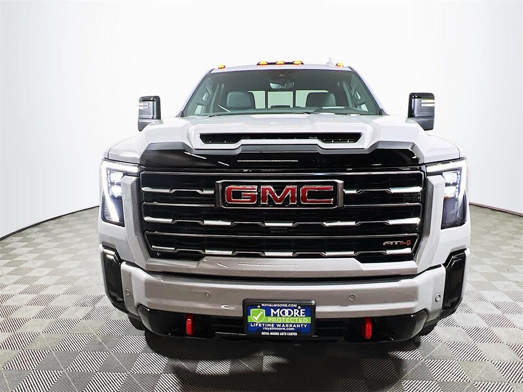 new 2025 GMC Sierra 3500 car, priced at $86,460