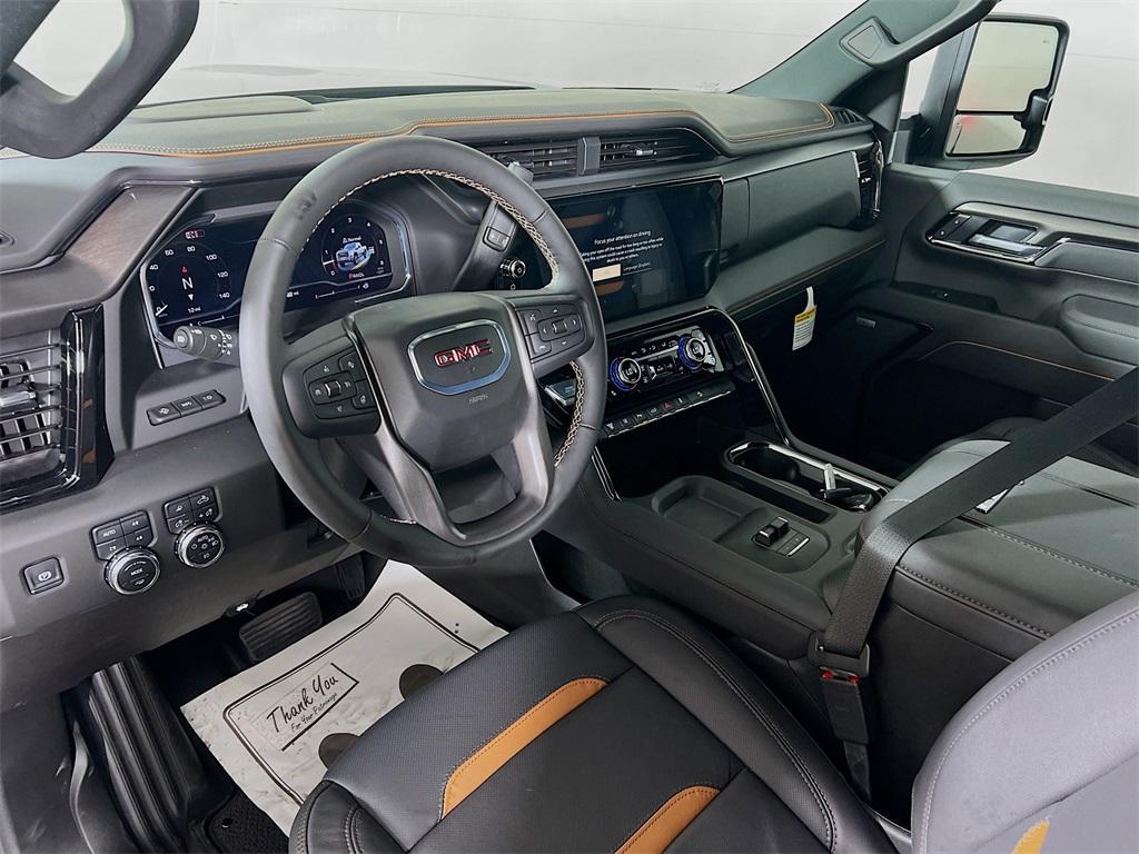 new 2025 GMC Sierra 3500 car, priced at $86,460