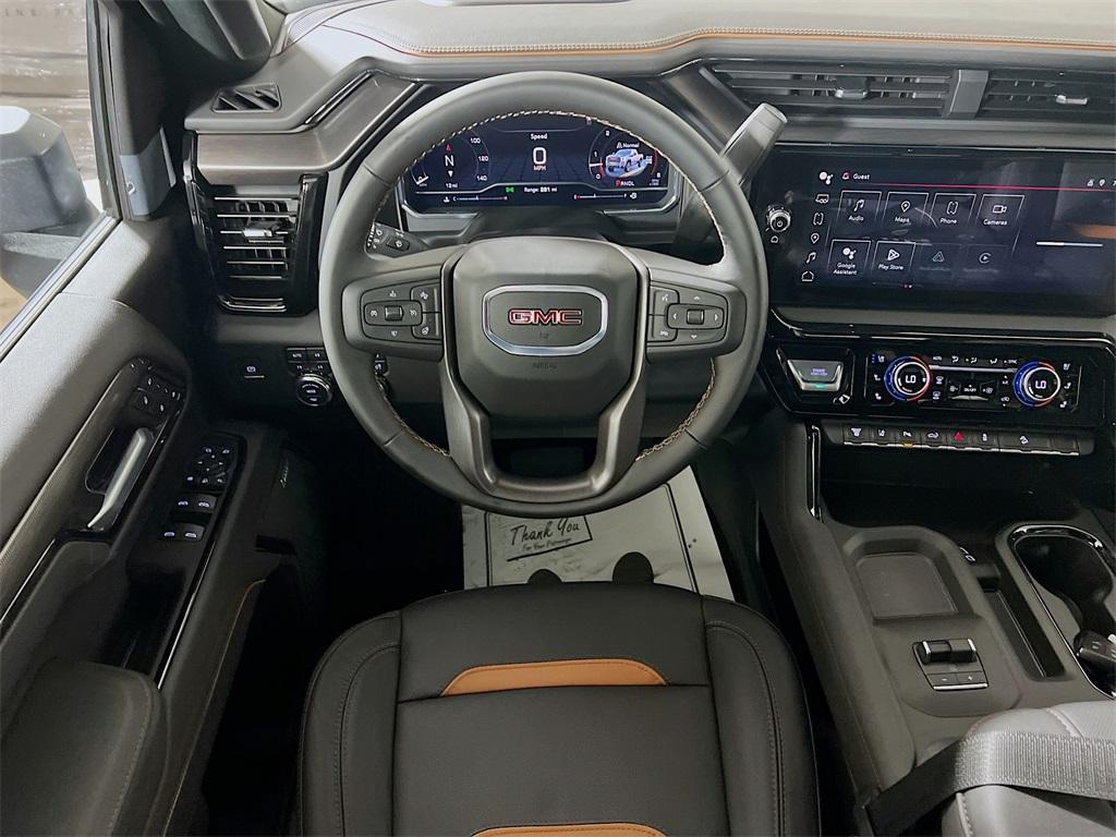 new 2025 GMC Sierra 3500 car, priced at $86,460