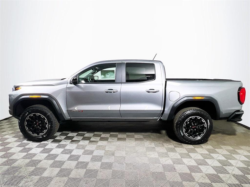 new 2026 GMC Canyon car, priced at $51,935
