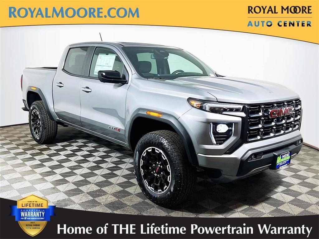 new 2026 GMC Canyon car, priced at $51,935