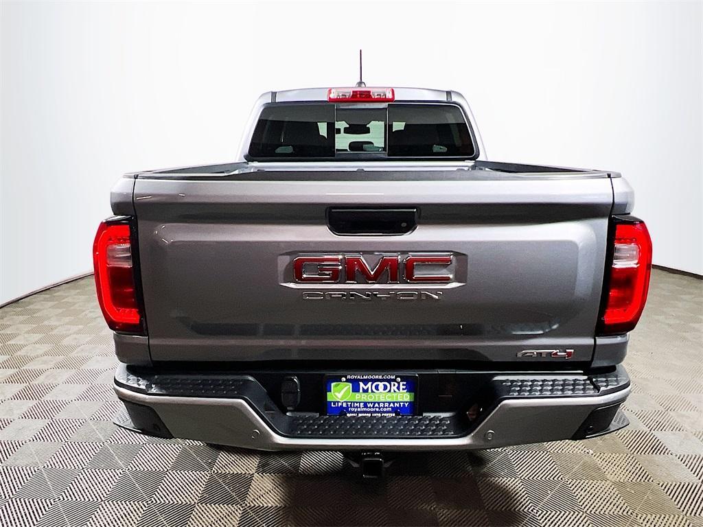 new 2026 GMC Canyon car, priced at $51,935