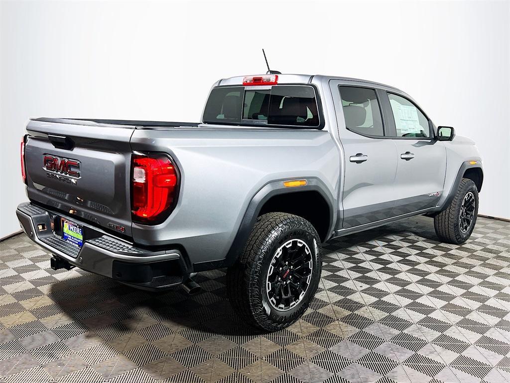 new 2026 GMC Canyon car, priced at $51,935