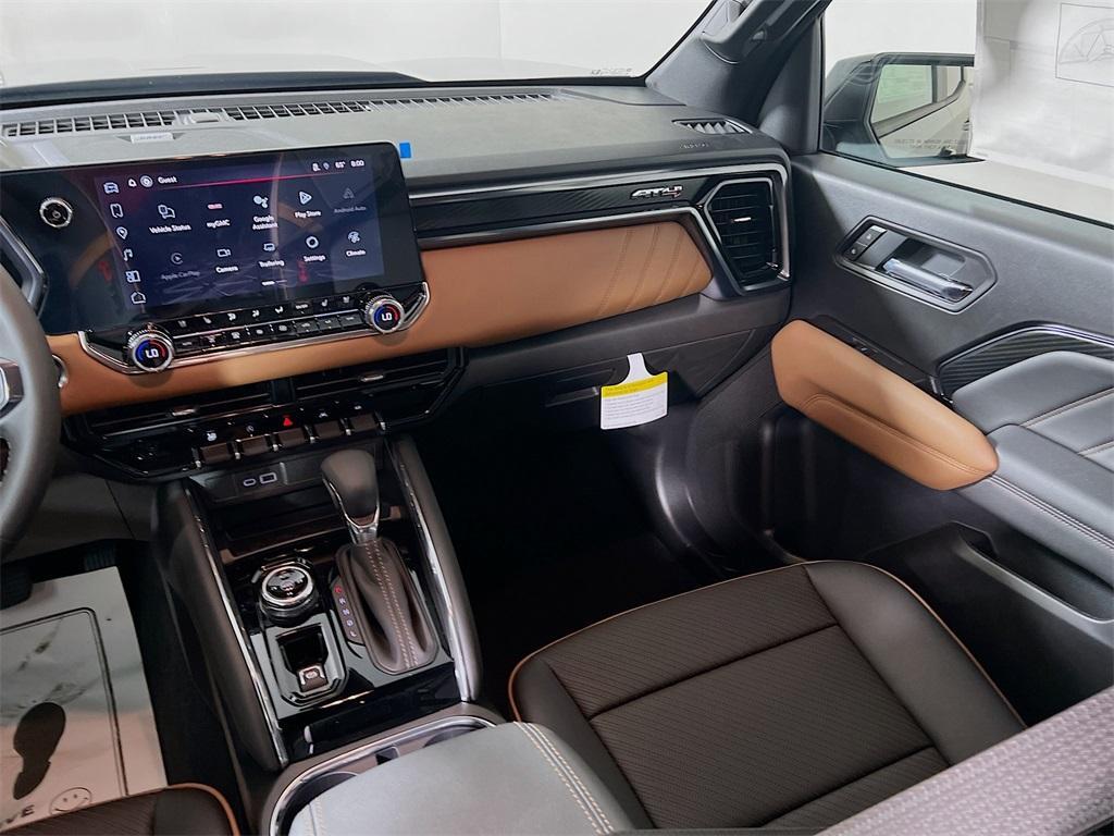 new 2026 GMC Canyon car, priced at $51,935