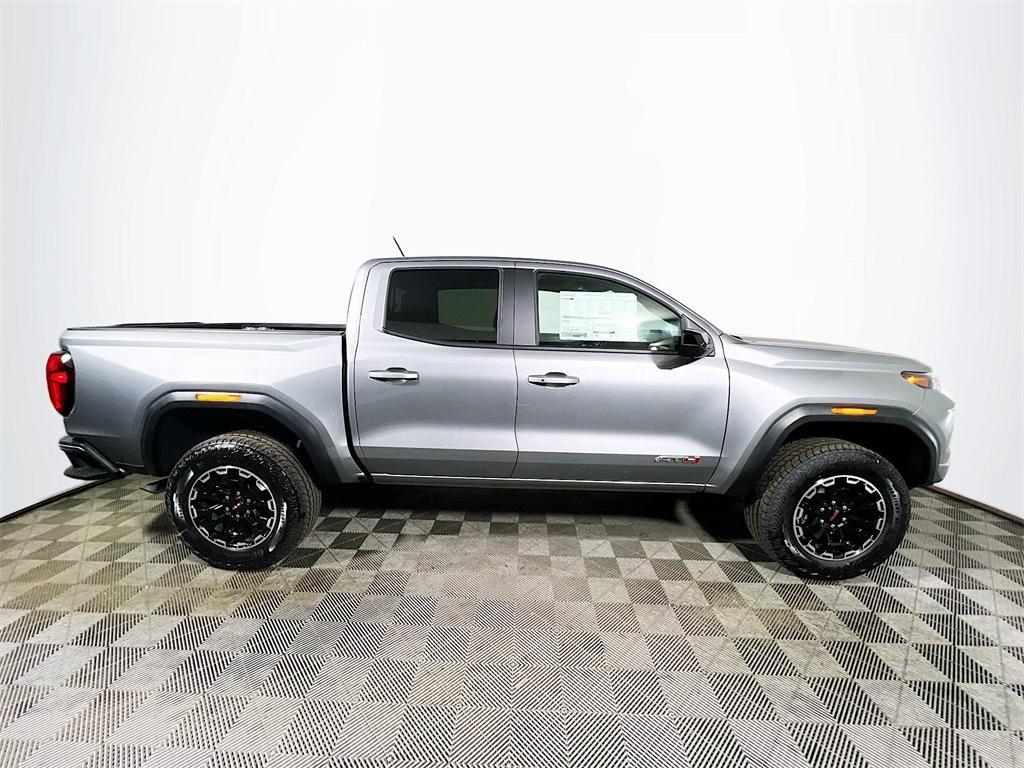 new 2026 GMC Canyon car, priced at $51,935