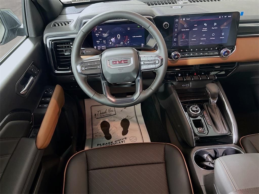 new 2026 GMC Canyon car, priced at $51,935