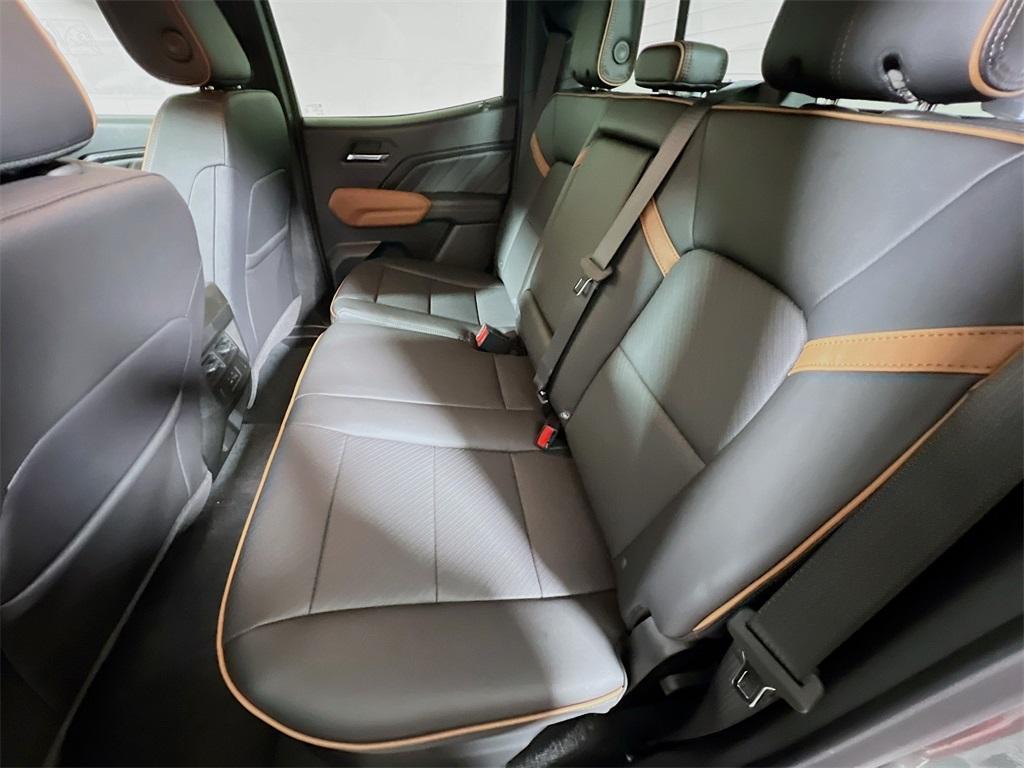 new 2026 GMC Canyon car, priced at $51,935