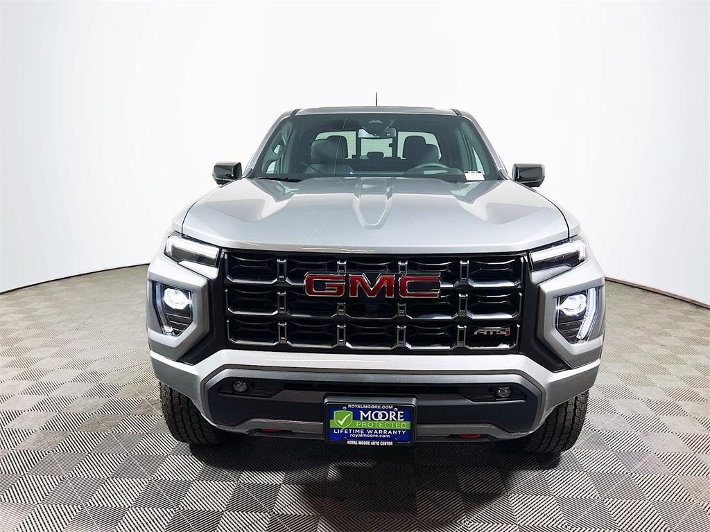 new 2026 GMC Canyon car, priced at $51,935