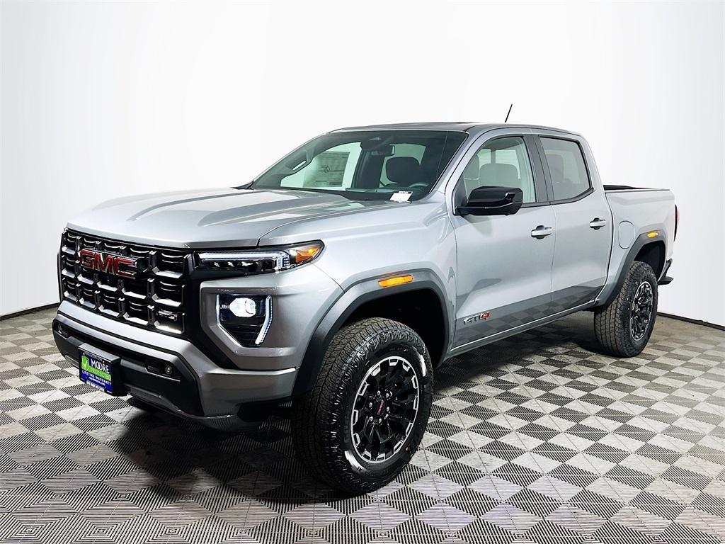 new 2026 GMC Canyon car, priced at $51,935