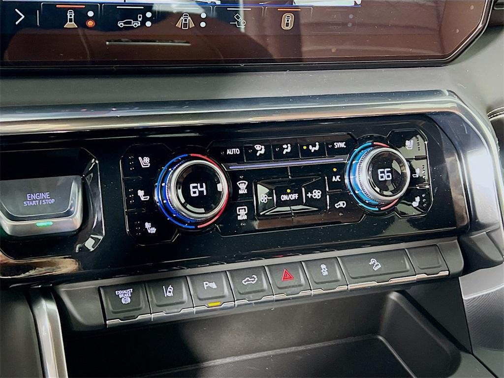 new 2026 GMC Sierra 2500 car