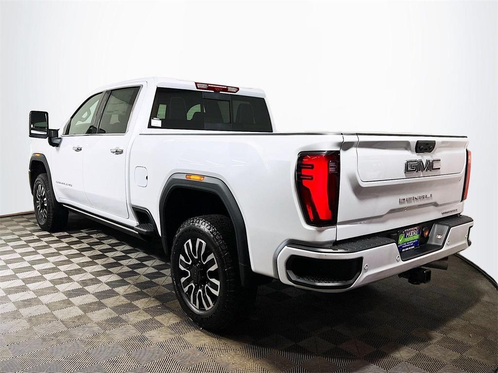 new 2026 GMC Sierra 2500 car