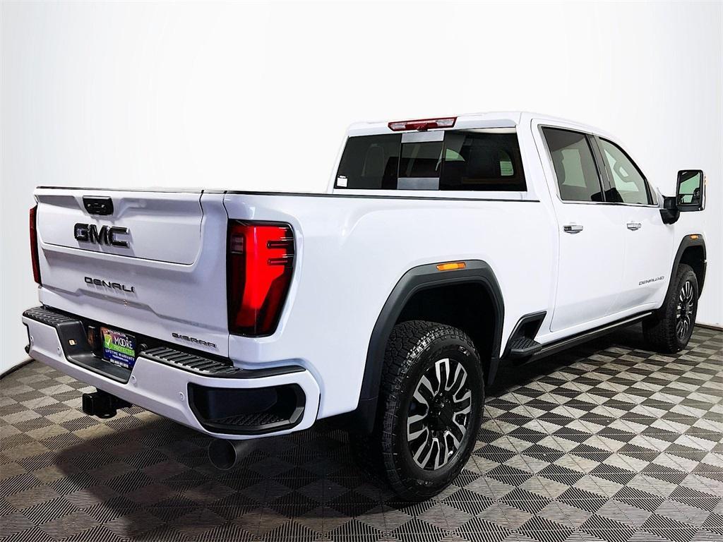 new 2026 GMC Sierra 2500 car