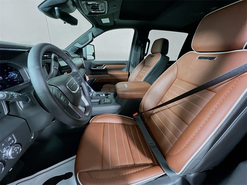 new 2026 GMC Sierra 2500 car