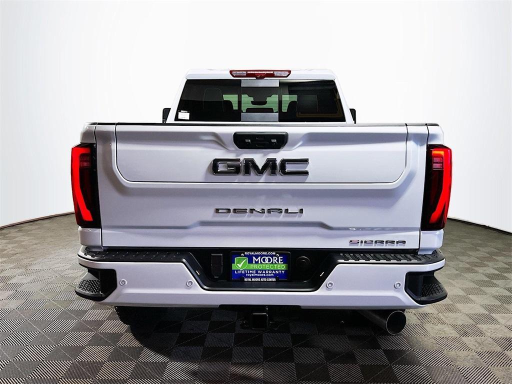 new 2026 GMC Sierra 2500 car