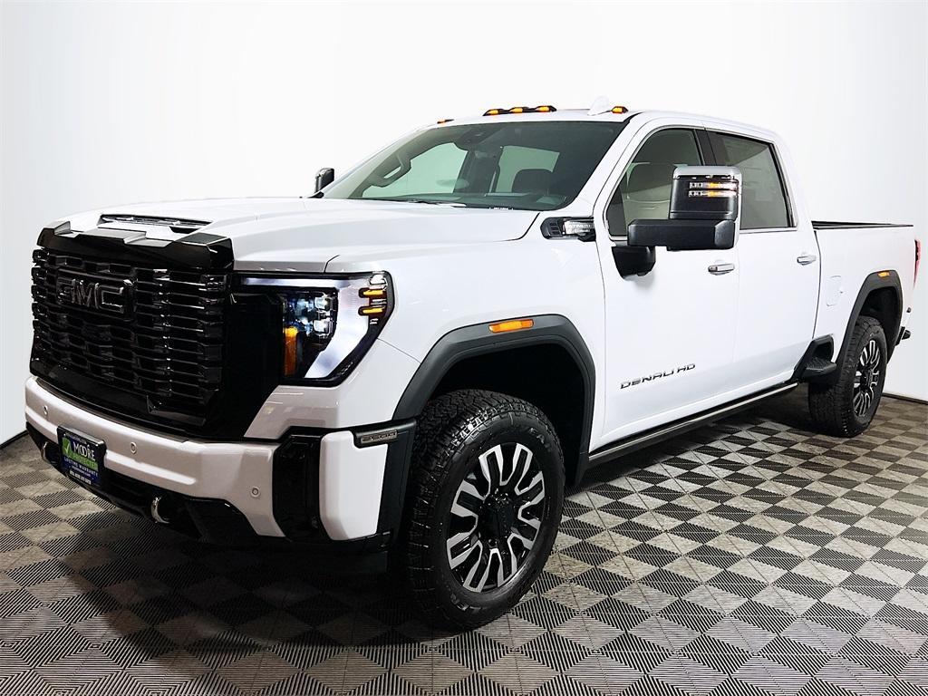 new 2026 GMC Sierra 2500 car